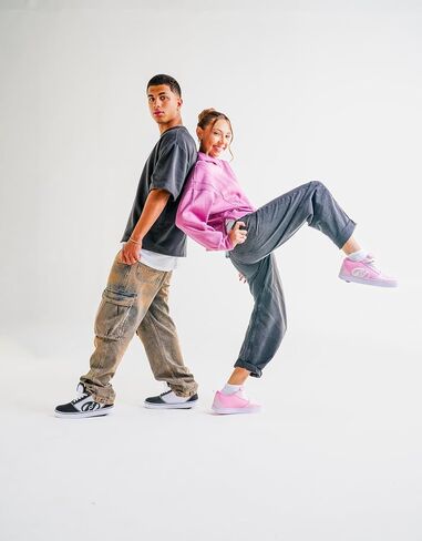 HEELYS Unisex-Child Wheeled Heel Shoe in Saudi Arabia