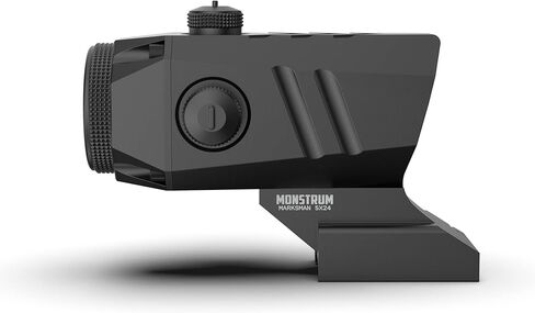 Monstrum Marksman Micro Prism Scope | 5X | Black in Saudi Arabia