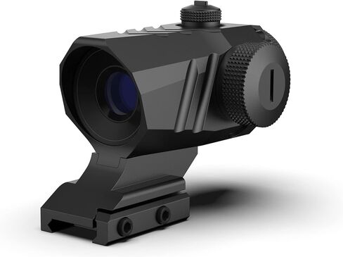 Monstrum Marksman Micro Prism Scope | 5X | Black in Saudi Arabia