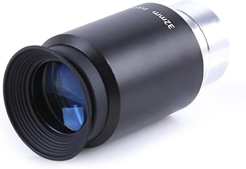 Metal PL32mm Telephoto Eyepiece Glass Lens for Astronomy and Wildlife Photography with Excellent Optical Lightweight Eyepiece in Saudi Arabia