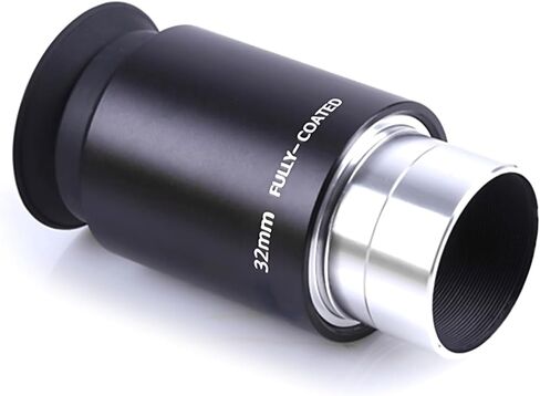 Metal PL32mm Telephoto Eyepiece Glass Lens for Astronomy and Wildlife Photography with Excellent Optical Lightweight Eyepiece in Saudi Arabia