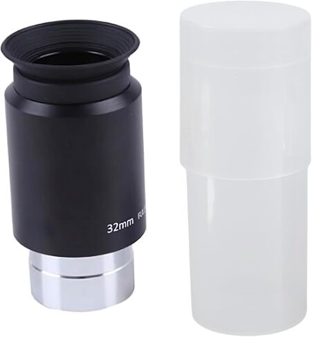 Metal PL32mm Telephoto Eyepiece Glass Lens for Astronomy and Wildlife Photography with Excellent Optical Lightweight Eyepiece in Saudi Arabia
