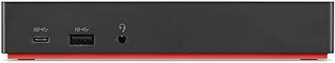 Lenovo ThinkPad USB-C Dock Gen 2 (40AS0090) (متجدد) in Kuwait
