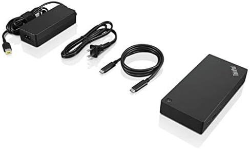 Lenovo ThinkPad USB-C Dock Gen 2 (40AS0090) (متجدد) in Kuwait