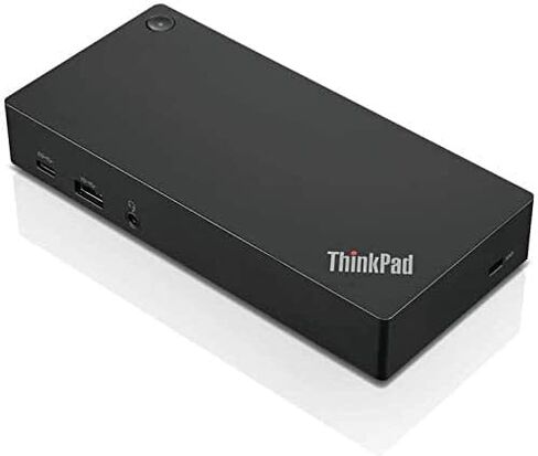 Lenovo ThinkPad USB-C Dock Gen 2 (40AS0090) (متجدد) in Kuwait
