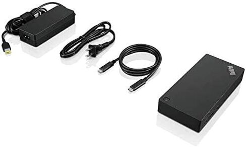 Lenovo ThinkPad USB-C Dock Gen 2 (40AS0090) (متجدد) in Kuwait
