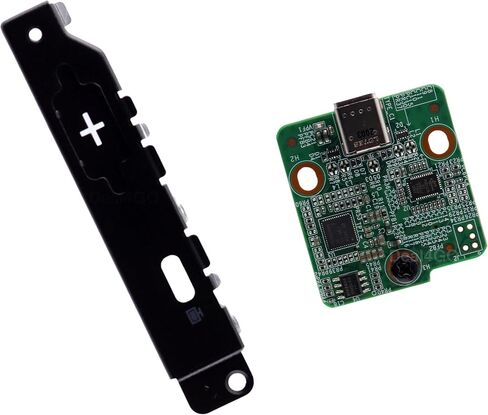 Deal4GO USB-C Port Board w/Bracket 01AJ939 Replacement for Lenovo ThinkCentre M720Q M920Q M920x ThinkStation P330 Tiny 5 in Saudi Arabia