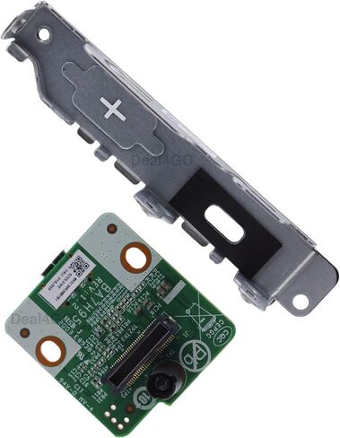 Deal4GO USB-C Port Board w/Bracket 01AJ939 Replacement for Lenovo ThinkCentre M720Q M920Q M920x ThinkStation P330 Tiny 5 in Saudi Arabia