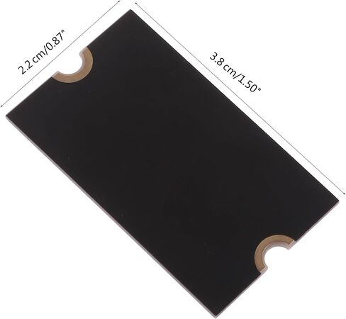 M.2 NVMe Hard Disk Converter Frame 2242 to 2280 Length Extension Adapter Brackets for A1369 A1370 MC503 in Saudi Arabia