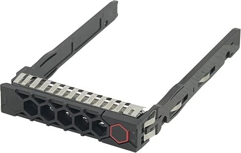 Generic 2.5 بوصة حامل القرص الصلب لـ HP H3C R2900 R4900 R6900 R2700 R4700 G5 G6 G7 HDD صينية SAS Server 3PAR in Saudi Arabia