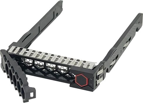 Generic 2.5 بوصة حامل القرص الصلب لـ HP H3C R2900 R4900 R6900 R2700 R4700 G5 G6 G7 HDD صينية SAS Server 3PAR in Saudi Arabia