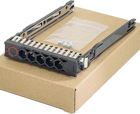 Generic 2.5 بوصة حامل القرص الصلب لـ HP H3C R2900 R4900 R6900 R2700 R4700 G5 G6 G7 HDD صينية SAS Server 3PAR in Saudi Arabia