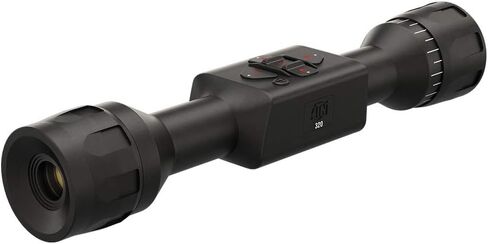 ATN Thor LTV نطاق حراري خفيف للغاية 4K+ 4056x3040 مستشعر حراري، تسجيل فيديو 4K، 10 ساعات + طاقة البطارية in Kuwait