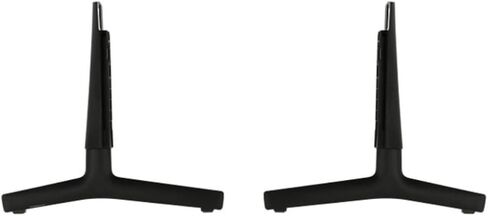 Original TV Stand Base Legs Compatible with Samsung Models: UN50DU8000BXZA, UN50DU8000DXZA, UN50DU8000FXZA, UN55DU8000BXZA, UN55DU8000DXZA, and UN55DU8000FXZA in Saudi Arabia