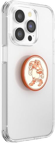 ​​​​PopSockets Phone Grip with Expanding Kickstand, Adhesive Grip - Translucent Glitter Fly in Saudi Arabia