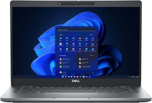 Dell Latitude 5000 5330 13.3 بوصة شاشة لمس قابلة للتحويل 2 في 1 نوت بوك - Full HD - 1920 x 1080 - Intel Core i5 الجيل الثاني عشر i5-1235U Deca-core (10 Core) 1.30 جيجا هرتز - إجمالي ذاكرة الوصول العشوائي 8 جيجا بايت - ذاكرة داخلية 8 جيجا بايت - in Saudi Arabia