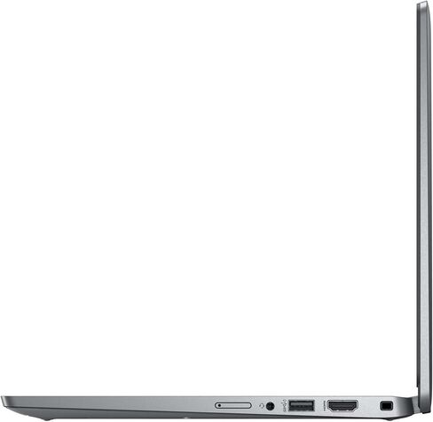 Dell Latitude 5000 5330 13.3 بوصة شاشة لمس قابلة للتحويل 2 في 1 نوت بوك - Full HD - 1920 x 1080 - Intel Core i5 الجيل الثاني عشر i5-1235U Deca-core (10 Core) 1.30 جيجا هرتز - إجمالي ذاكرة الوصول العشوائي 8 جيجا بايت - ذاكرة داخلية 8 جيجا بايت - in Saudi Arabia