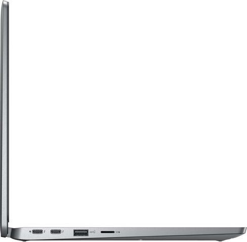 Dell Latitude 5000 5330 13.3 بوصة شاشة لمس قابلة للتحويل 2 في 1 نوت بوك - Full HD - 1920 x 1080 - Intel Core i5 الجيل الثاني عشر i5-1235U Deca-core (10 Core) 1.30 جيجا هرتز - إجمالي ذاكرة الوصول العشوائي 8 جيجا بايت - ذاكرة داخلية 8 جيجا بايت - in Saudi Arabia