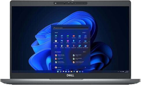 Dell Latitude 5000 5330 13.3 بوصة شاشة لمس قابلة للتحويل 2 في 1 نوت بوك - Full HD - 1920 x 1080 - Intel Core i5 الجيل الثاني عشر i5-1235U Deca-core (10 Core) 1.30 جيجا هرتز - إجمالي ذاكرة الوصول العشوائي 8 جيجا بايت - ذاكرة داخلية 8 جيجا بايت - in Saudi Arabia
