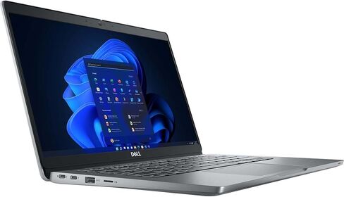 Dell Latitude 5000 5330 13.3 بوصة شاشة لمس قابلة للتحويل 2 في 1 نوت بوك - Full HD - 1920 x 1080 - Intel Core i5 الجيل الثاني عشر i5-1235U Deca-core (10 Core) 1.30 جيجا هرتز - إجمالي ذاكرة الوصول العشوائي 8 جيجا بايت - ذاكرة داخلية 8 جيجا بايت - in Saudi Arabia