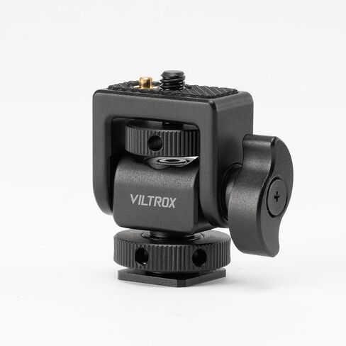 VILTROX Camera Monitor with Cold Show in Saudi Arabia