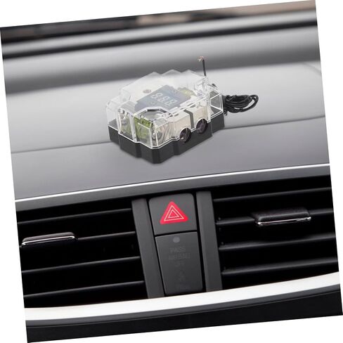 Auto Audio Fuse Block Durable Amp Fuse Holder for Easy Installation Multifunctional Design Compatible with Various Audio Systems User Friendly Setup in Saudi Arabia