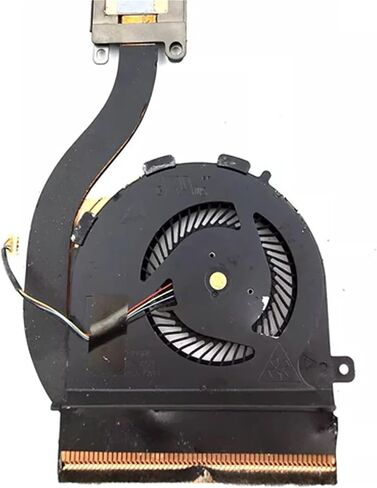0MJ15R MJ15R لخط العرض E5450 مروحة التبريد المبرد CN-0MJ15R AT13F003ZCL المبرد (5 قطعة 0MJ15R) in Saudi Arabia