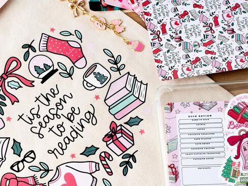 صندوق حزمة إدراج بطاقات عيد الميلاد لحافظة Kindle الشفافة من الجيل الحادي عشر والثاني عشر من Paperwhite & Colorsoft، حافظة، ساحرة، ملصق in Saudi Arabia