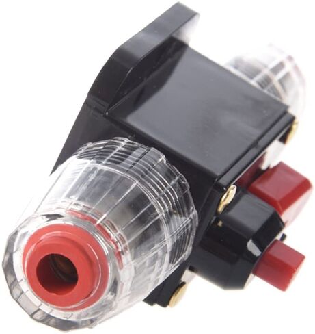 40A سيارة شاحنة مضخم الصوت قطاع دارة فيوز حامل AGU نمط مكبر صوت استيريو تجديد فيوز محول in Kuwait