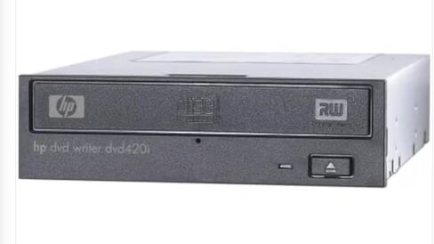 بديل INTERWEB لمحرك HP DVD420i الداخلي IDE DVDRW محرك Hewlett Packard متعدد DVD/CD الكاتب DVD420i DVD + R/+ RW CD-RW in Kuwait
