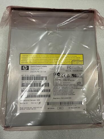 بديل INTERWEB لمحرك HP DVD420i الداخلي IDE DVDRW محرك Hewlett Packard متعدد DVD/CD الكاتب DVD420i DVD + R/+ RW CD-RW in Kuwait