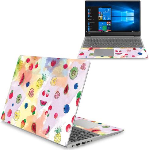 غلاف MightySkins متوافق مع Lenovo Ideapad 330S 15" (2018) - بيزلي | غطاء ملتف من الفينيل واقٍ ومتين وفريد ​​من نوعه | سهل التطبيق والإزالة وتغيير الأنماط | صنع في الولايات المتحدة الأمريكية in Kuwait