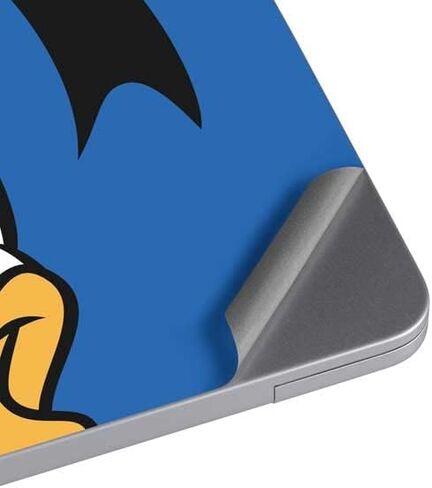 Skinit Decal Laptop Skin Compatible with MacBook Air 13.6in M2 (2022) - Officially Licensed Disney Friends Donald Duck Up Close Design in Saudi Arabia