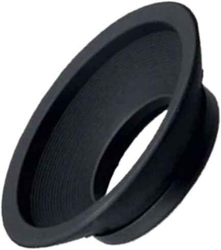 DK-19 DK-20 DK-21 DK-23 DK-24 DK-25 EF EB EG EC DK-5 Rubber Eye Cup Eyepiece Eyecup for Nikon for Canon SLR Camera Excellent(EG) in Saudi Arabia