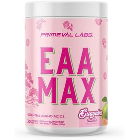 Primeval Labs EAA Max 30 Servings (30 Servings, Sour Apple Candy) in Kuwait