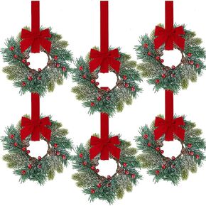 Sggvecsy Fall Wreath 22’’ Harvest Wreath Autumn Front Door Wreath with Daisies Leaves Red Berries for Front Door Outside Indoor Wall Window Thanksgiving & Fall & Autumn Decor in Kuwait