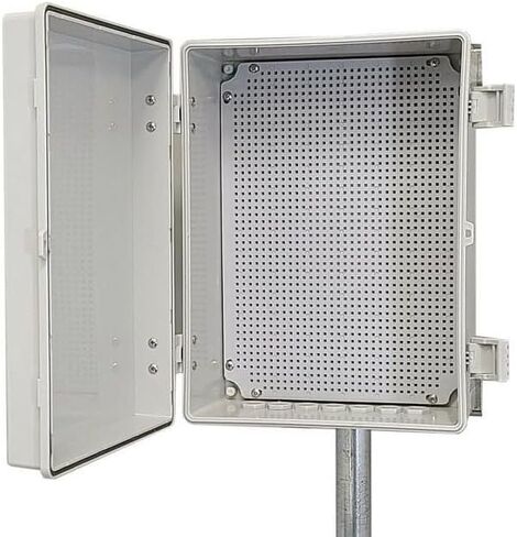 Tycon ENC-PL-15x11x6 | Polycarb Encl, 15x11x6,Outdoor in Saudi Arabia