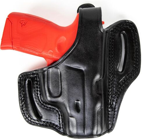 for Smith Wesson Bodyguard 2.0 380 Auto Owb Handmade Leather Gun Holsters in Saudi Arabia