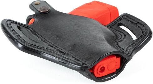 for Smith Wesson Bodyguard 2.0 380 Auto Owb Handmade Leather Gun Holsters in Saudi Arabia