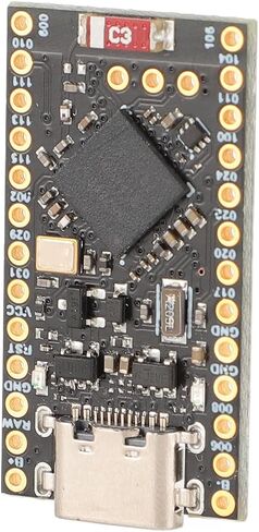Dpofirs Charge Management Development Board, Flash Memory 5.0 1 MB and 256 KB RAM NRF52840 Development Battery for WANT Devices in Saudi Arabia
