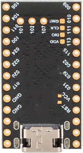 Dpofirs Charge Management Development Board, Flash Memory 5.0 1 MB and 256 KB RAM NRF52840 Development Battery for WANT Devices in Saudi Arabia