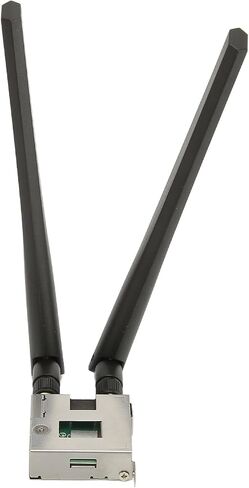 Keenso Dual Band 1.73Gbps Wireless WiFi Adapter Card for Prime ROG Strix TUF, Plug and Play in Saudi Arabia