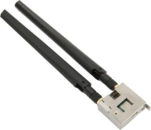 Keenso Dual Band 1.73Gbps Wireless WiFi Adapter Card for Prime ROG Strix TUF, Plug and Play in Saudi Arabia