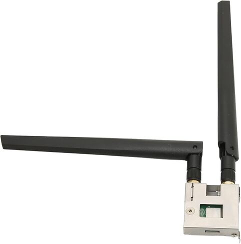 Keenso Dual Band 1.73Gbps Wireless WiFi Adapter Card for Prime ROG Strix TUF, Plug and Play in Saudi Arabia