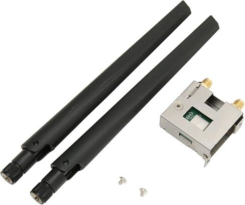 Keenso Dual Band 1.73Gbps Wireless WiFi Adapter Card for Prime ROG Strix TUF, Plug and Play in Saudi Arabia