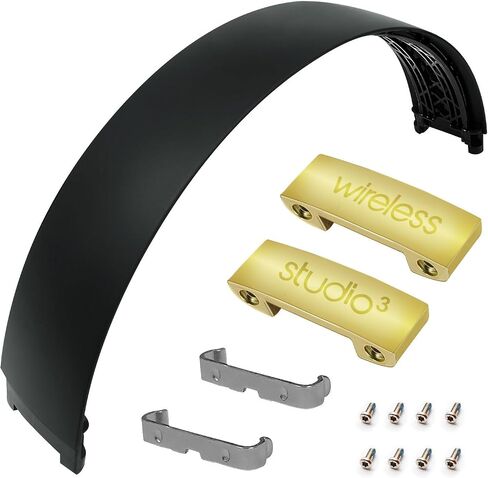 Studio 3.0 Wireless Top Headband and Hinge Replacement Parts Accessories for Studio 2.0/3.0 Wireless A1914 Headband Repair Kit in Shadow Grey in Saudi Arabia