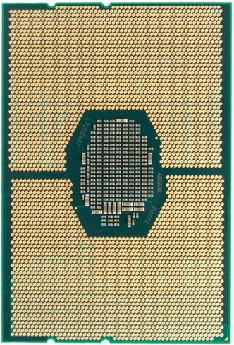 Intel XEON Gold 6150 2.70 جيجا هرتز 18 نواة 24.75 ميجا بايت 165 وات SR37K (متجدد) in Kuwait