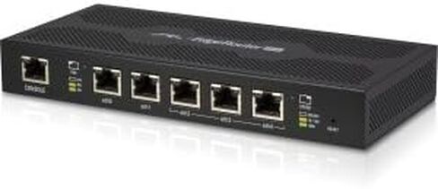 Ubiquiti Networks Edgerouter Poe-5-Port Router with Poe (Renewed) in Saudi Arabia