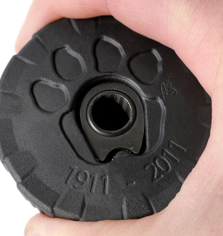 CAT Outdoors 1911 Barrel Bushing Wrench Tool, 1911 Accessories and Parts for Cleaning Kit, Armory Tools for Repair, Gunsmithing, Upgrades, Pistol Cleaning in Saudi Arabia