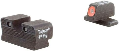 Trijicon SIG P225، 226، 228، 239 HD مجموعة رؤية ليلية، واجهة برتقالية in Kuwait